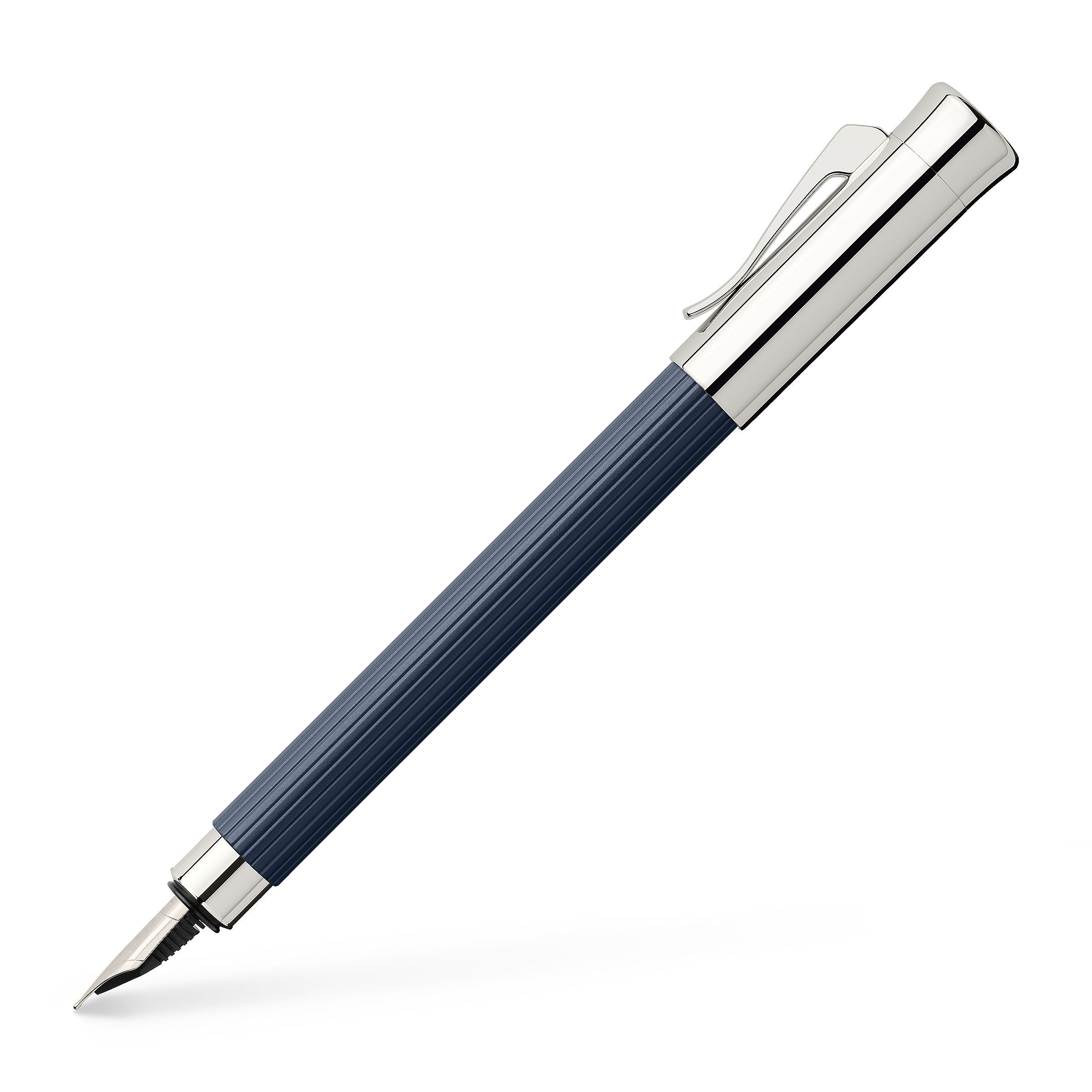 STILOU TAMITIO NIGHT BLUE F GRAF VON FABER-CASTELL STILOU TAMITIO NIGHT BLUE F GRAF VON FABER-CASTELL